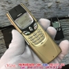 Điện Thoại Độc Nokia 8850 Màu Vàng Chính Hãng - anh 3