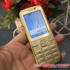 Điện Thoại Độc Nokia C500 Gold Chính Hãng - anh 2