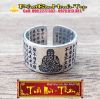 Nhẫn Phong Thủy Tuổi 1991 Tân Mùi Hóa Giải Vận Hạn Năm Sao Xấu ( Bạc Thái ) - anh 1