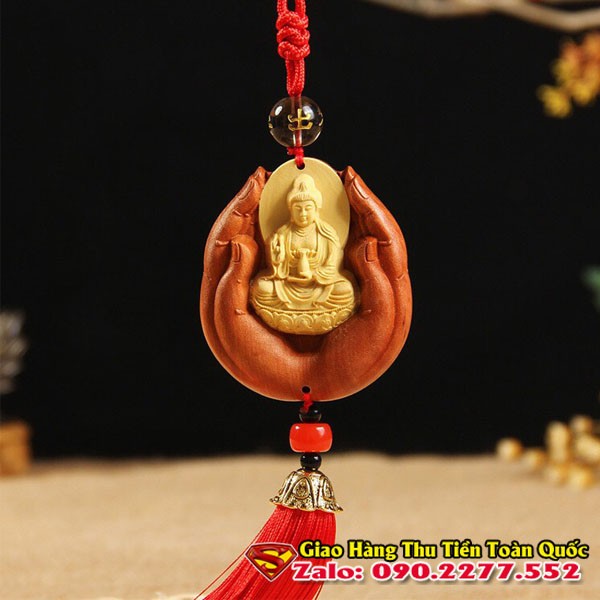 Tượng Phật Để ô tô - Khánh Treo Xe ô Tô