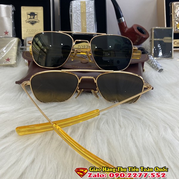 kính Pilot AO American Optical - Kính Mát Nam