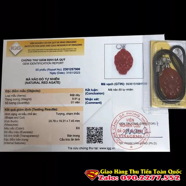 Hồ Ly Chúa - Mặt Dây Chuyền - Phong Thuỷ