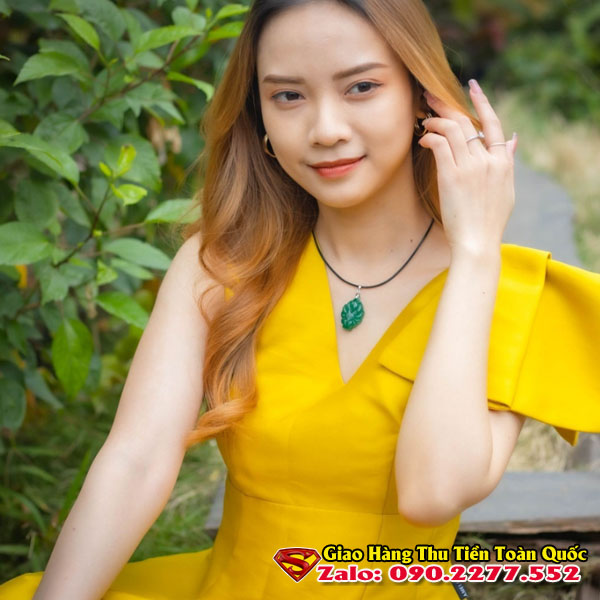 Hồ Ly Chúa - Mặt Dây Chuyền - Phong Thuỷ