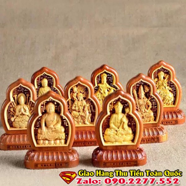 Tượng Phật Bản Mệnh