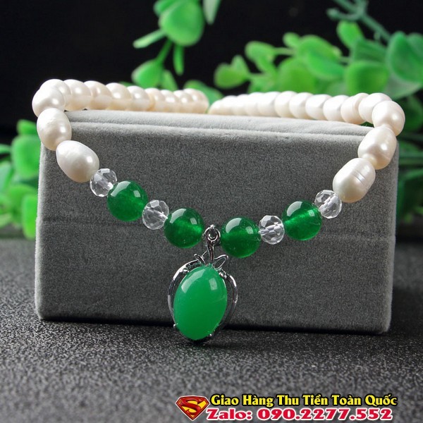 Vòng Ngọc Trai - Vòng Cổ Ngọc Trai