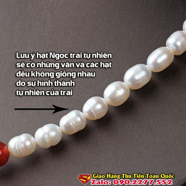 Vòng Ngọc Trai - Vòng Cổ Ngọc Trai