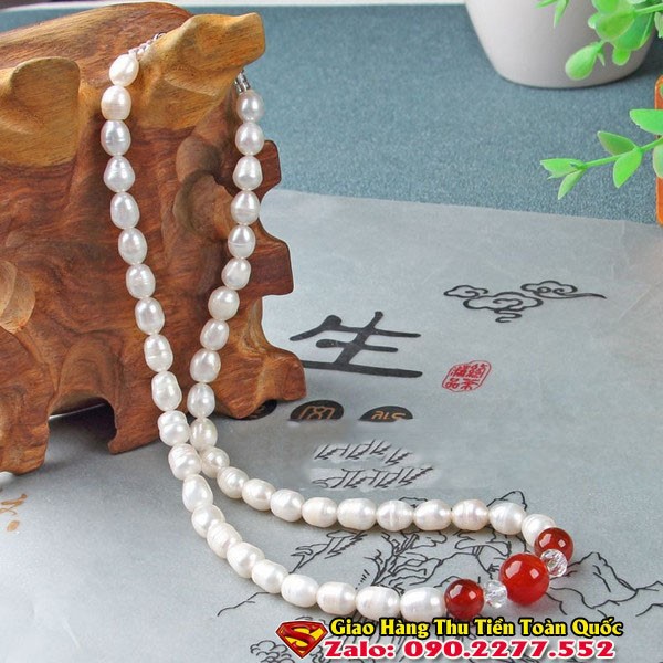 Vòng Ngọc Trai - Vòng Cổ Ngọc Trai
