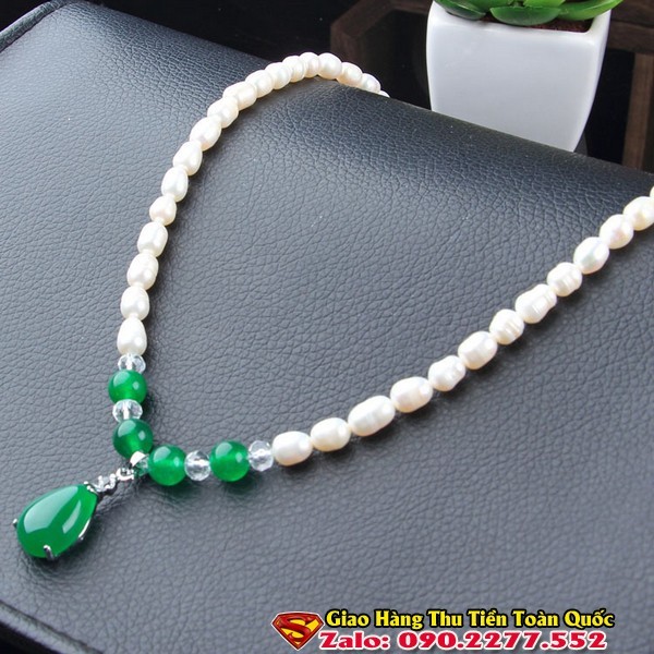 Vòng Ngọc Trai - Vòng Cổ Ngọc Trai