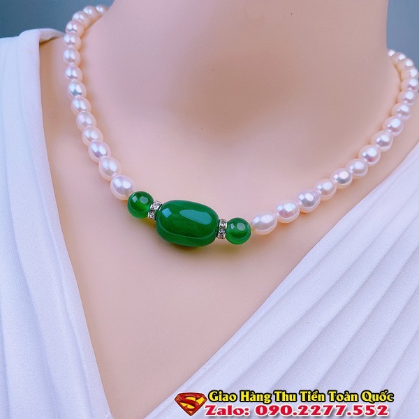 Vòng Ngọc Trai - Vòng Cổ Ngọc Trai