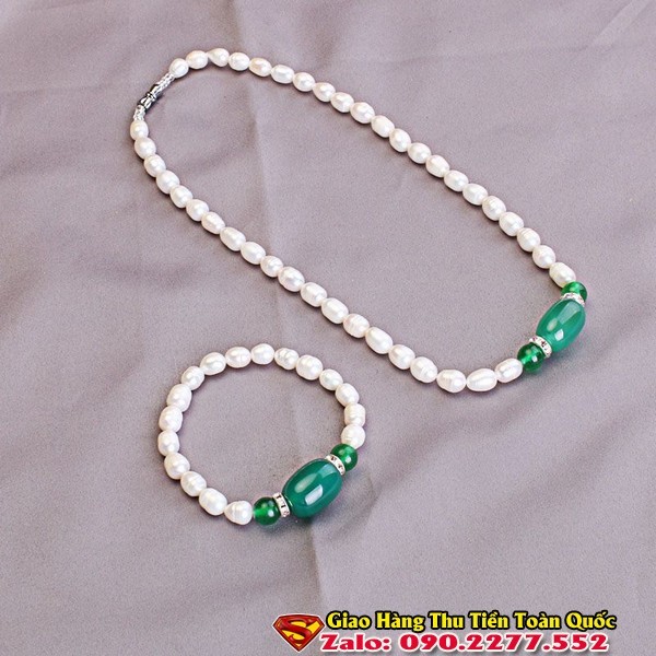 Vòng Ngọc Trai - Vòng Cổ Ngọc Trai