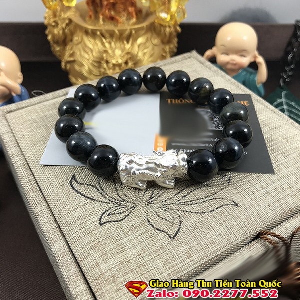 Vòng Tay Phong Thuỷ - Vòng Đá Phong Thuỷ