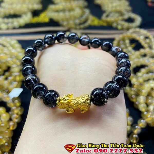 Vòng Tay Phong Thuỷ - Vòng Đá Phong Thuỷ