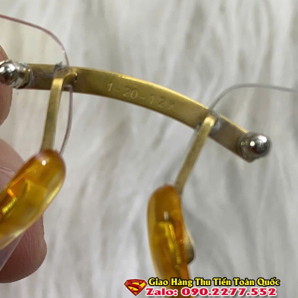 Gọng Kính - Gọng Kính Cận Rodenstock - Kính Cổ