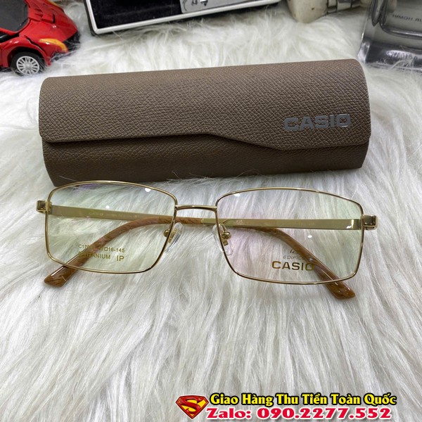 Gọng Kính - Gọng Kính Cận - Gọng Kính Titan Siêu Nhẹ