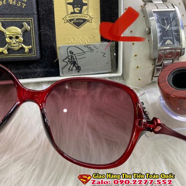 Kính Nữ - Kính Mát - Kính phân cực Polarized