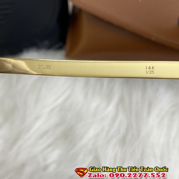 Kính Solex Chữ H - Kính Mát Nam