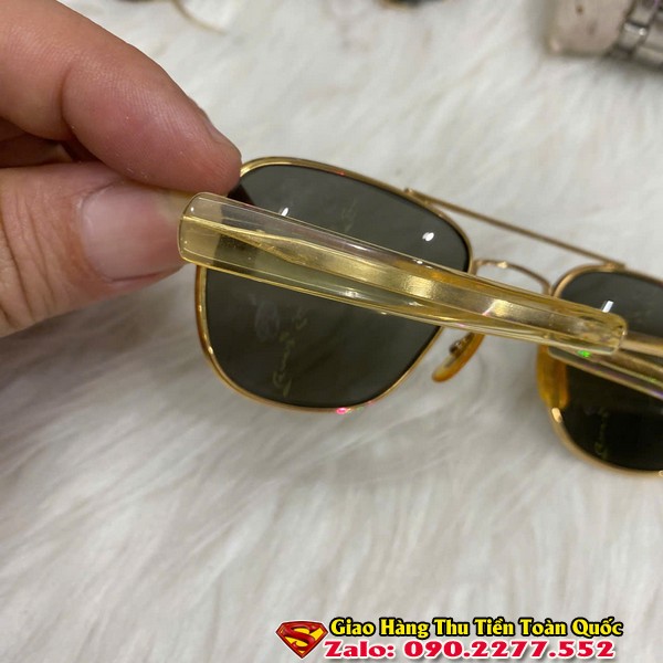 Kính Cơn American Optical (AO) - Kính Mát Nam