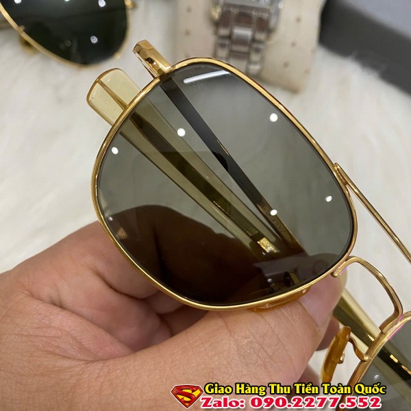 Kính Cơn American Optical (AO) - Kính Mát Nam