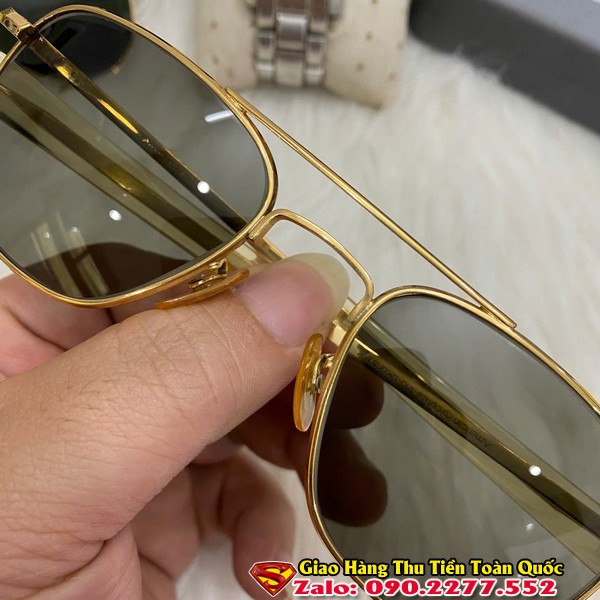Kính Cơn American Optical (AO) - Kính Mát Nam