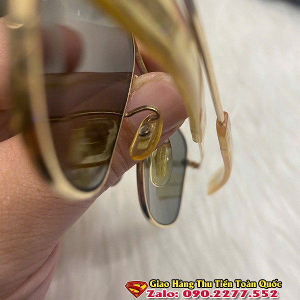 Kính Cơn American Optical (AO) - Kính Mát Nam