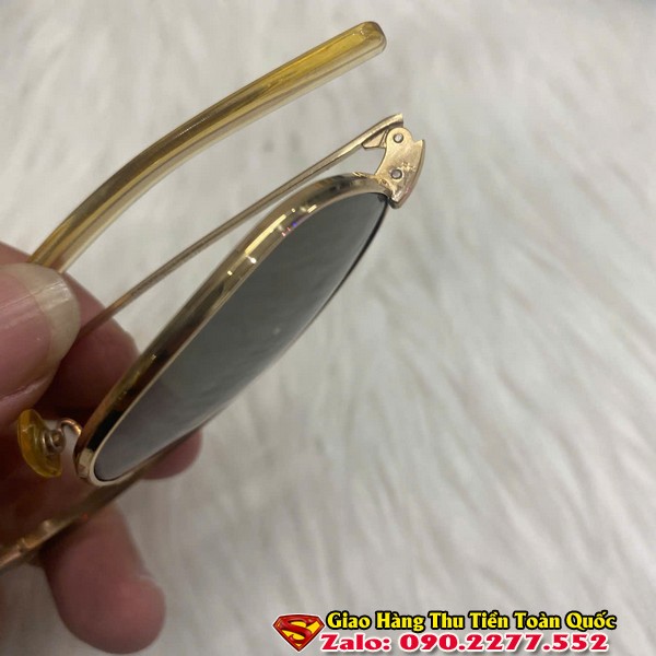 Kính Cơn American Optical (AO) - Kính Mát Nam
