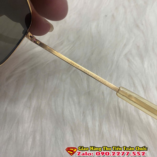 Kính Cơn American Optical (AO) - Kính Mát Nam