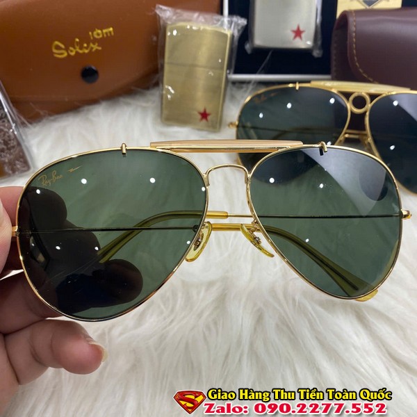 Kính Rayban Cũ - Kính Mát Nam - Kính Râm