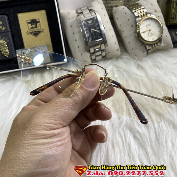 Kính Amor Pháp Chính Hãng Còn Đẹp - Gọng Kính Đẹp