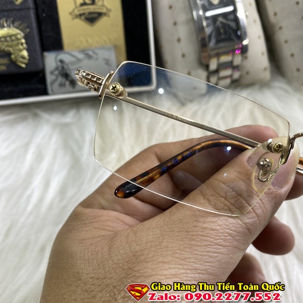 Kính Amor Pháp Chính Hãng Còn Đẹp - Gọng Kính Đẹp