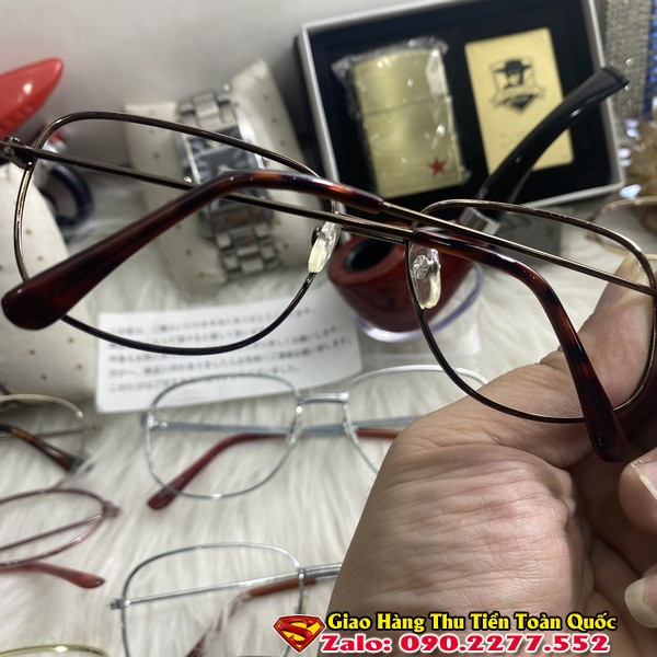 Gọng Kính Nhật Bãi Thanh Lý Giá Rẻ