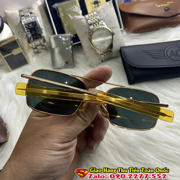 Kính Ao Vuông Malayisa Chính Hãng Optical 12kgf - Kính Râm Nam