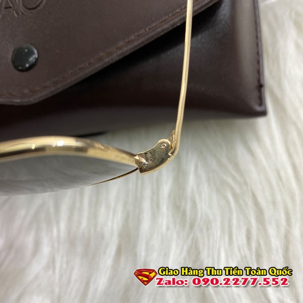 Kính Cơn Mỹ American Optical 12kgf 5 1/2 - Kính Mát Nam