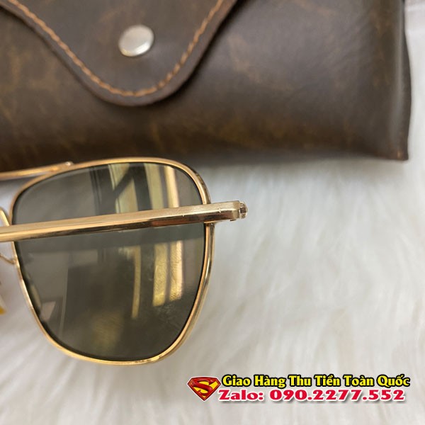 Kính Cơn Mỹ American Optical 12kgf 5 1/2 - Kính Mát Nam