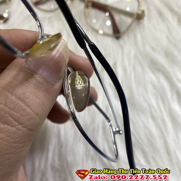 Gọng Kính Đẹp - Gọng Kính Yoha Nhật Chính Hãng Còn Mới