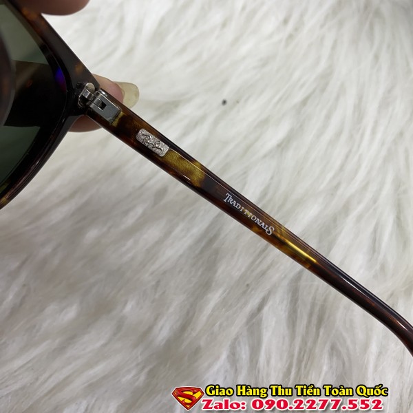 Kính Rayban Chính Hãng Cũ Còn Đẹp - Kính Mát Si Tuyển Chọn