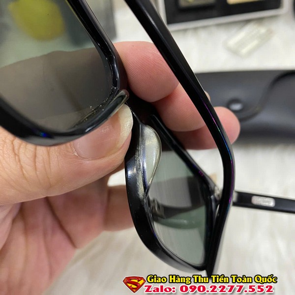 Kính Rayban Cũ Chính Hãng - Kính Mắt Secondhand
