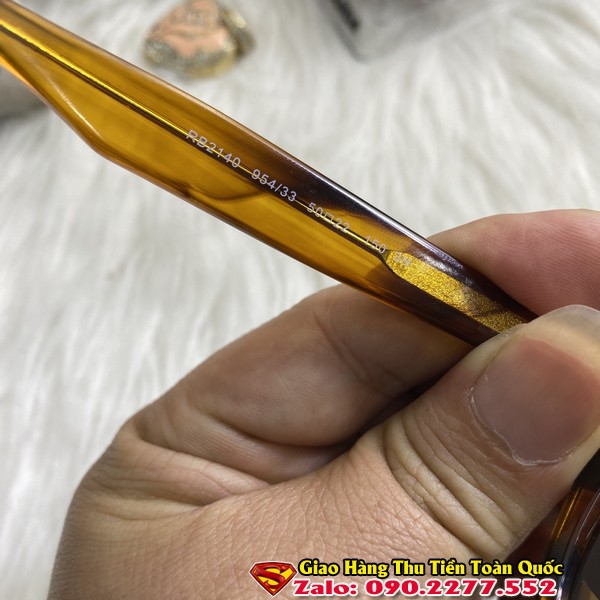 Kính Rayban Wafare Cũ Chính Hãng Đấu Nhật Còn Đẹp - Kính Mát Si Tuyển