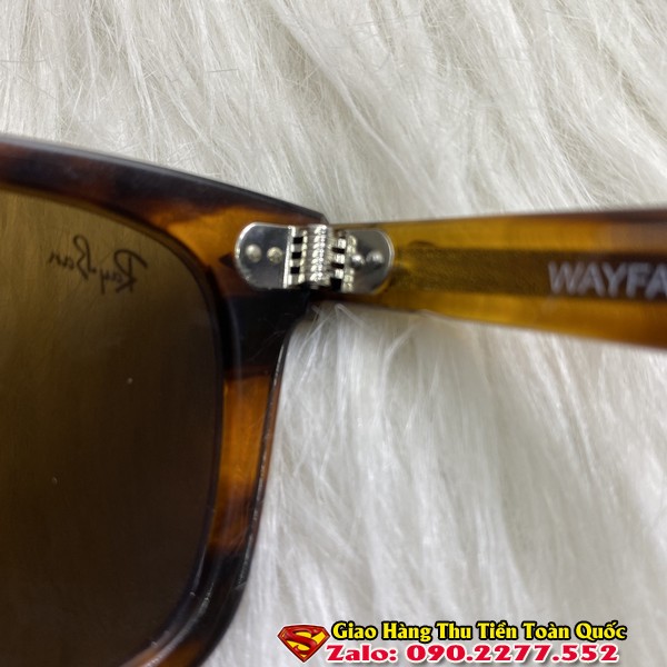 Kính Rayban Wafare Cũ Chính Hãng Đấu Nhật Còn Đẹp - Kính Mát Si Tuyển