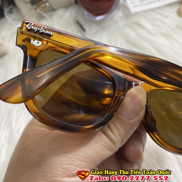 Kính Rayban Wafare Cũ Chính Hãng Đấu Nhật Còn Đẹp - Kính Mát Si Tuyển