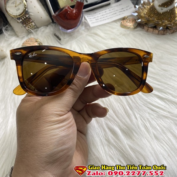Kính Rayban Wafare Cũ Chính Hãng Đấu Nhật Còn Đẹp - Kính Mát Si Tuyển