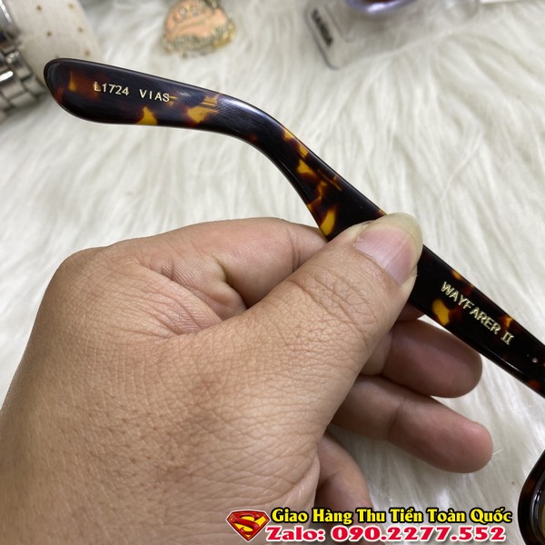 Kính Rayba Cũ - Kính Mắt Đấu Nhật Chính Hãng Hàng Si Tuyển