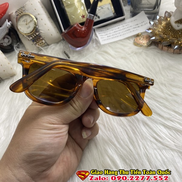 Kính Rayban Wafare Cũ Chính Hãng Đấu Nhật Còn Đẹp - Kính Mát Si Tuyển