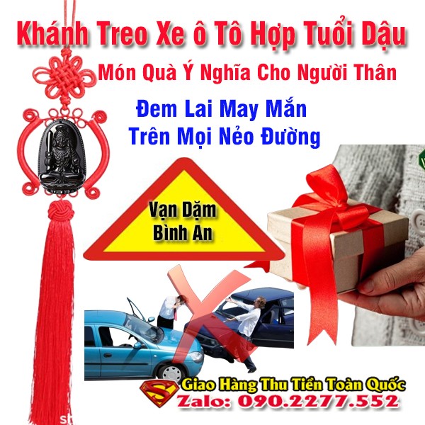 Tượng Phật Ô Tô Hợp Tuổi Dậu - Phật Bất Động Minh Vương