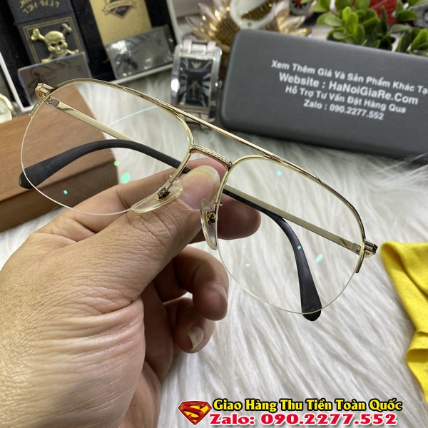 Gọng Kính Nam Đẹp Hiệu Seiko Chính Hãng - Gọng Kính Nam Mạ Vàng