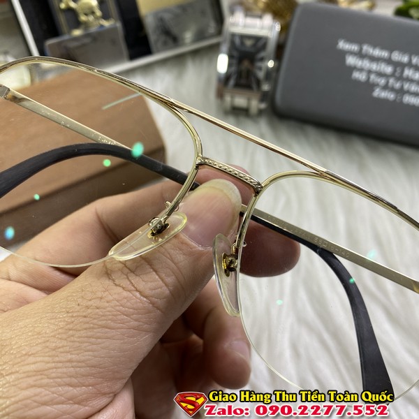 Gọng Kính Nam Đẹp Hiệu Seiko Chính Hãng - Gọng Kính Nam Mạ Vàng