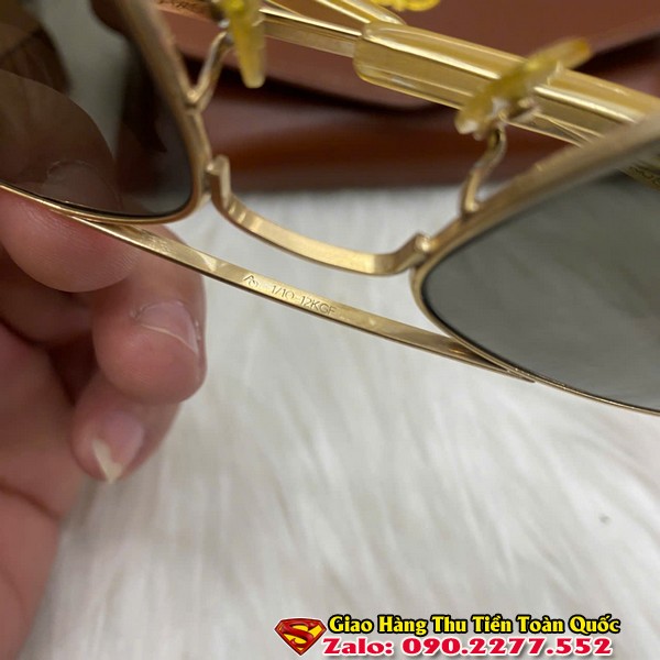 Kính Mắt Cơn AO American Optical Mỹ - Kính Ao Xịn