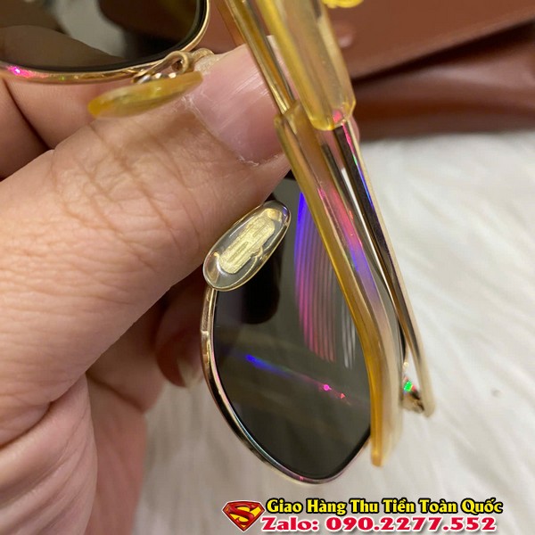 Kính Mắt Cơn AO American Optical Mỹ - Kính Ao Xịn