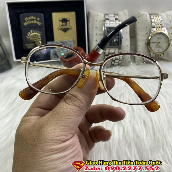 Gọng Kính Nữ Đẹp - Gọng Kính Nhật Bãi Chính Hãng