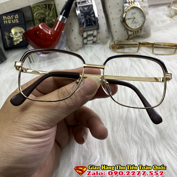 Gọng Kính Nhật Chín Hãng Còn Đẹp - Gọng Kính Đẹp