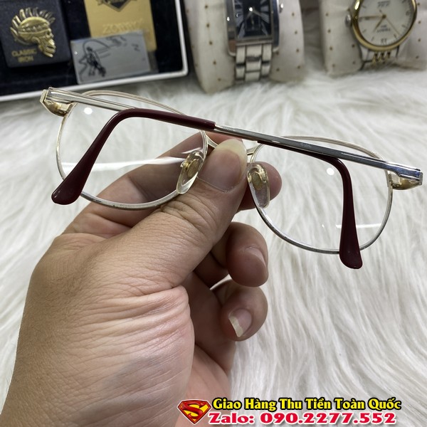 Gọng Kính Đẹp Cho Nữ - Gọng Kính Đẹp Nhật Bãi Chính Hãng